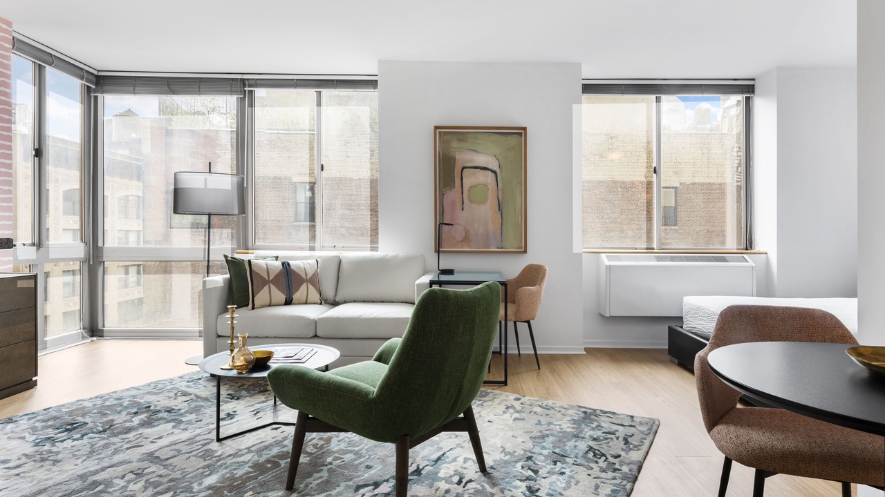Photo of Livingroom in Midtown South