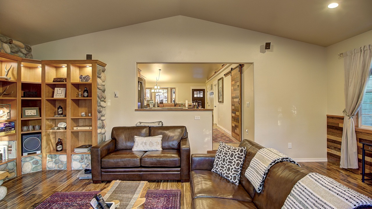 Photo of Livingroom in Whitefish