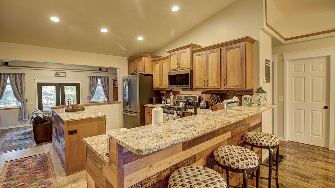Photo of Kitchen in Whitefish