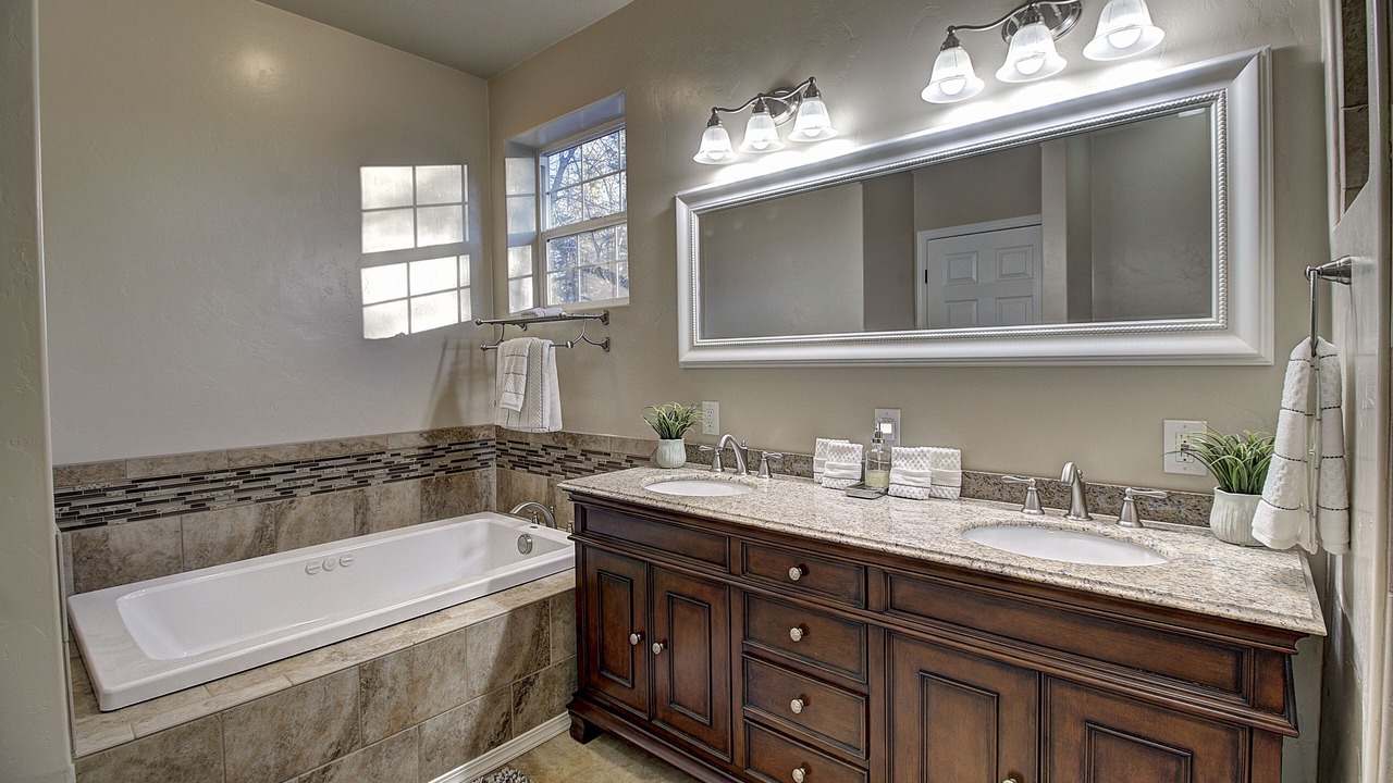 Photo of Bathroom in Whitefish