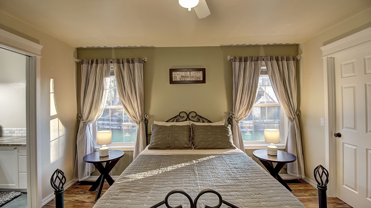 Photo of Bedroom in Whitefish