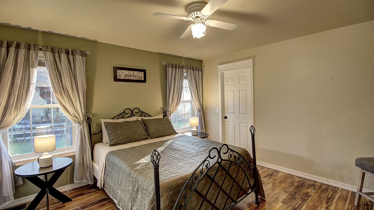 Photo of Bedroom in Whitefish