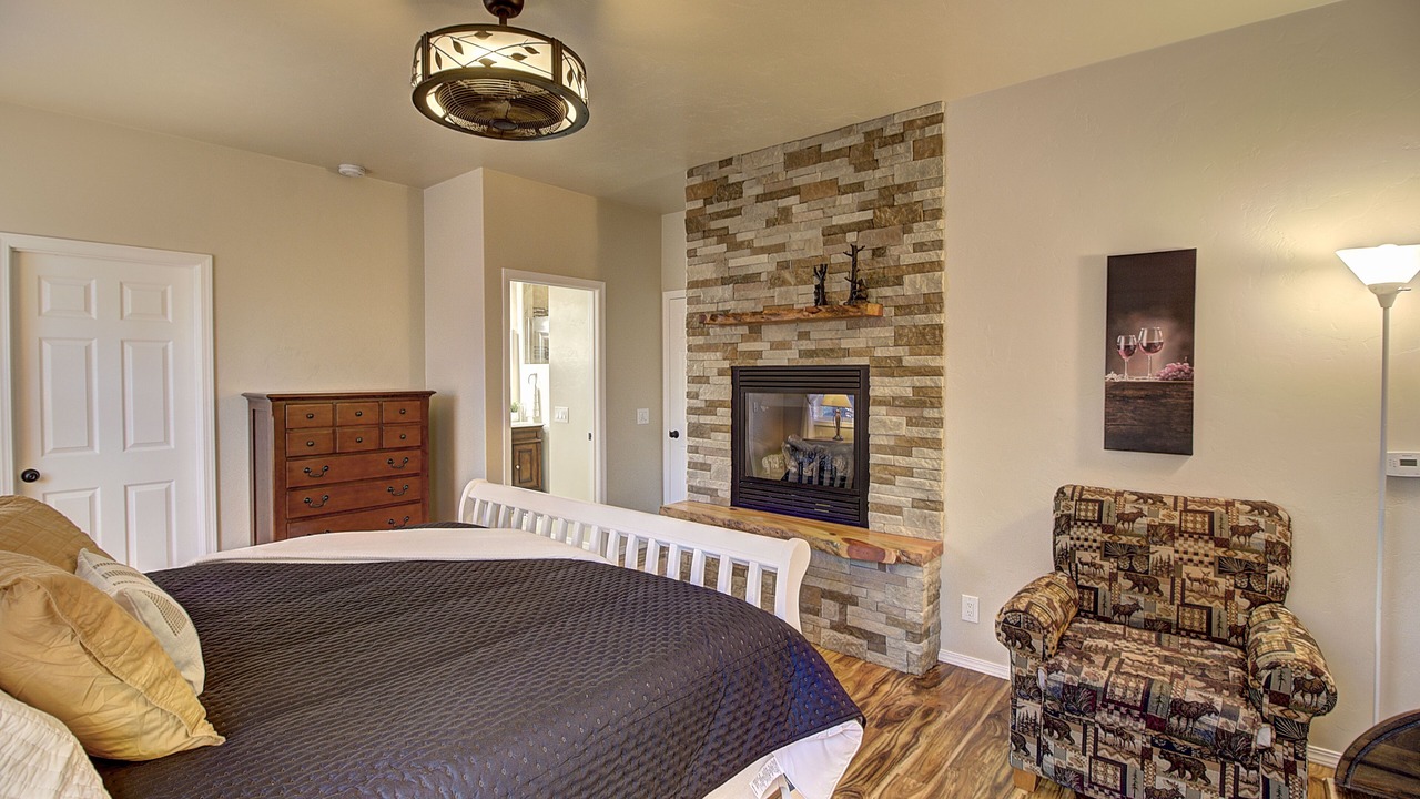 Photo of Bedroom in Whitefish
