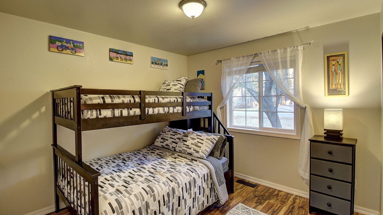 Photo of Bedroom in Whitefish