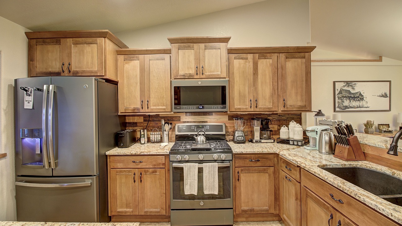 Photo of Kitchen in Whitefish