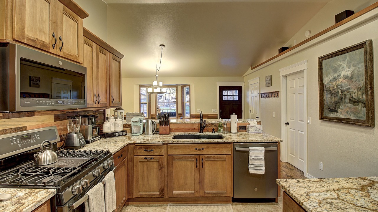 Photo of Kitchen in Whitefish