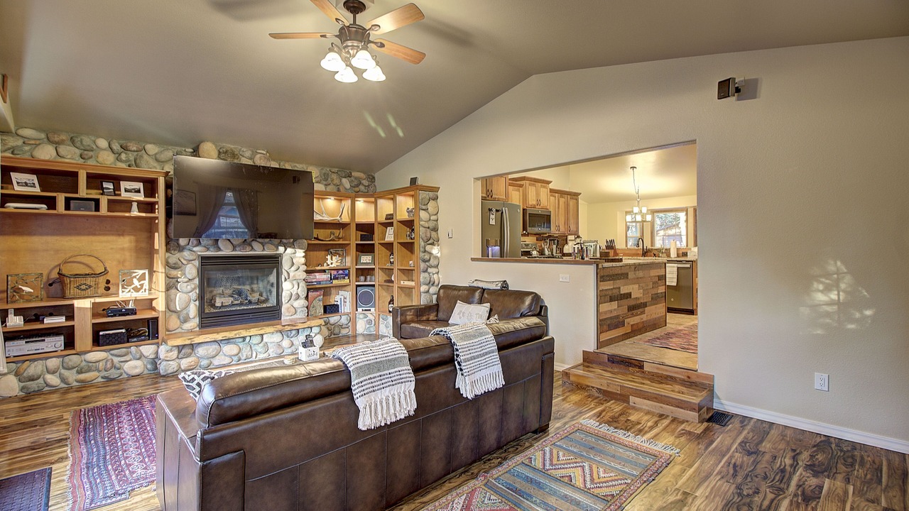 Photo of Livingroom in Whitefish