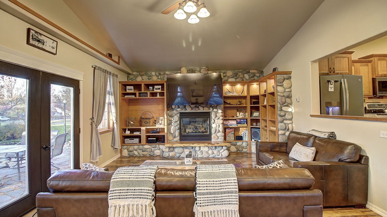 Photo of Livingroom in Whitefish