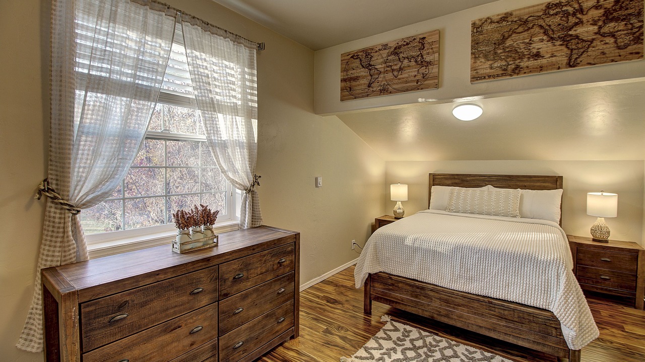 Photo of Bedroom in Whitefish