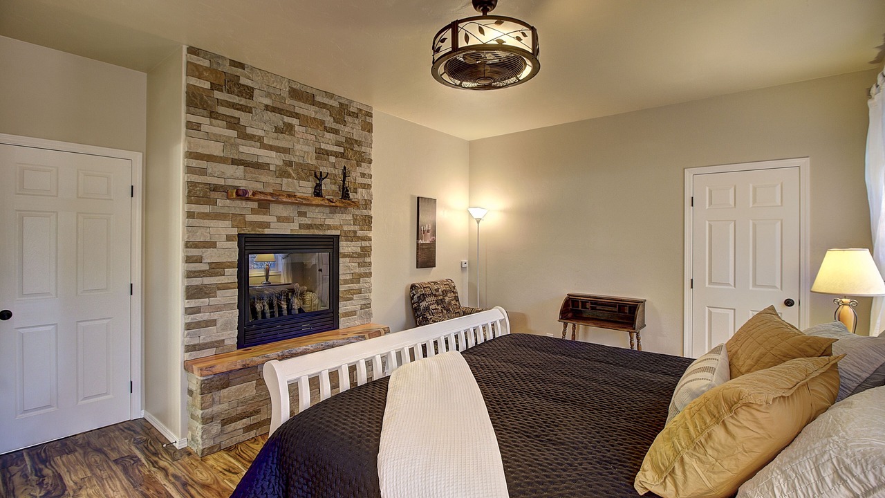 Photo of Bedroom in Whitefish