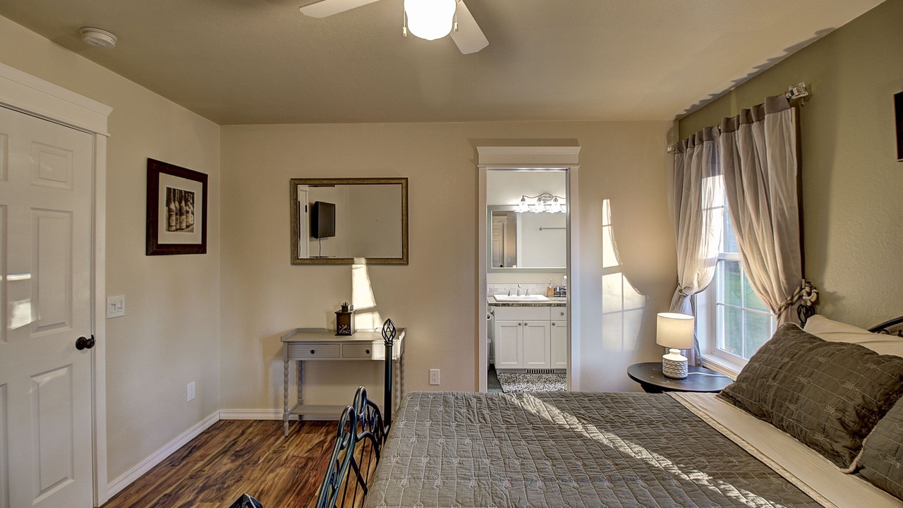 Photo of Bedroom in Whitefish
