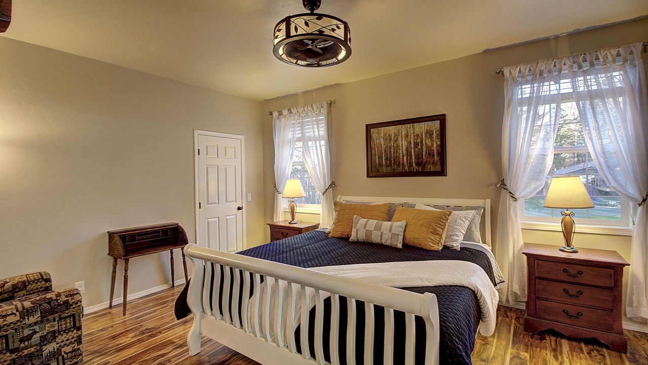 Photo of Bedroom in Whitefish