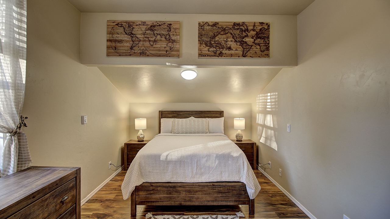 Photo of Bedroom in Whitefish