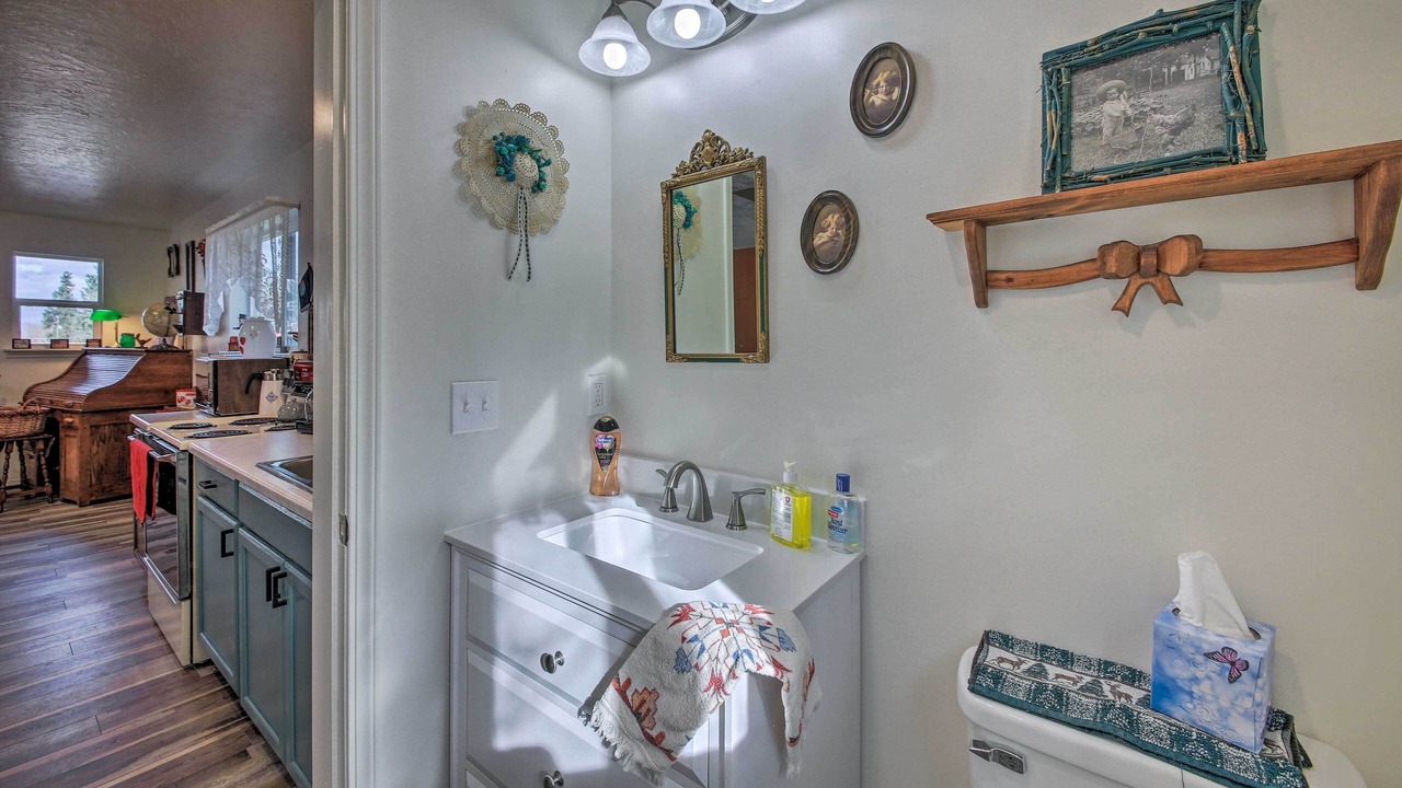Photo of Bathroom in Libby