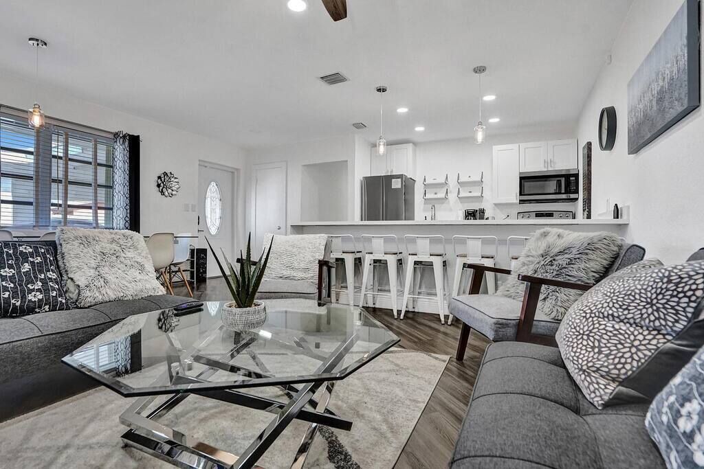 Photo of Bedroom in Central Fort Lauderdale