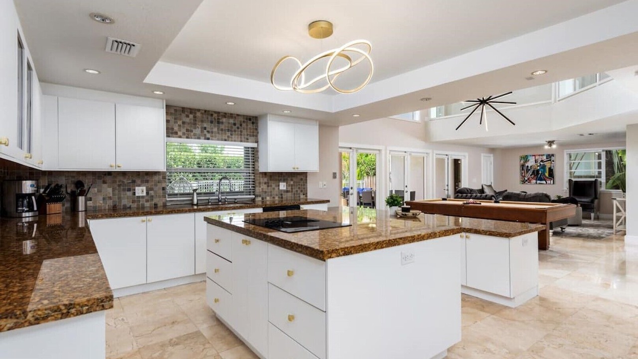 Photo of Kitchen in Miami Shores