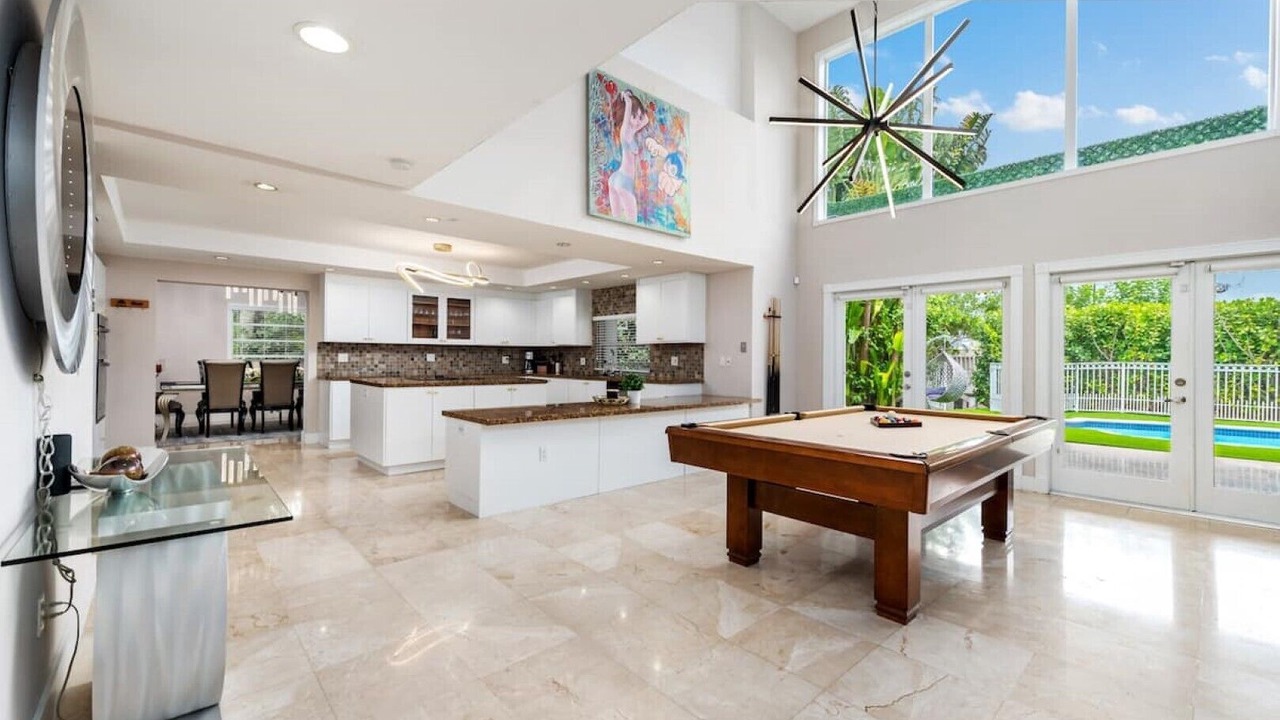 Photo of Bedroom in Miami Shores