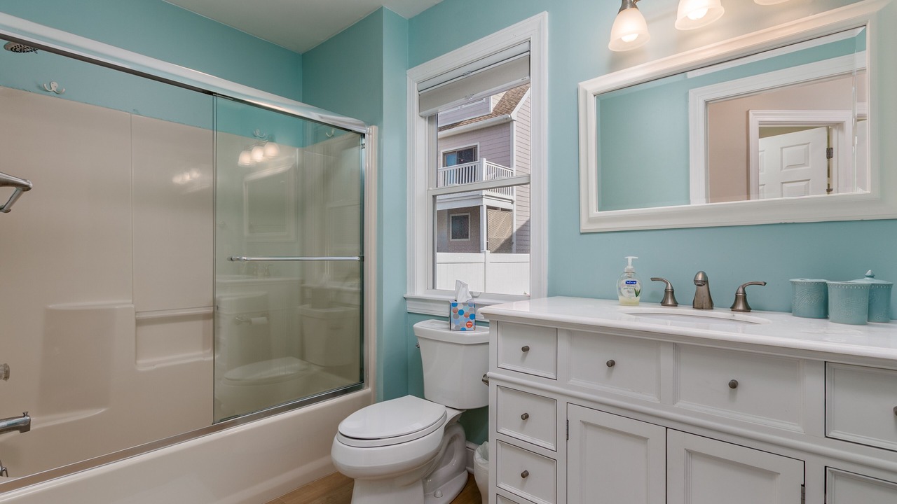 Photo of Bathroom in Dewey Beach
