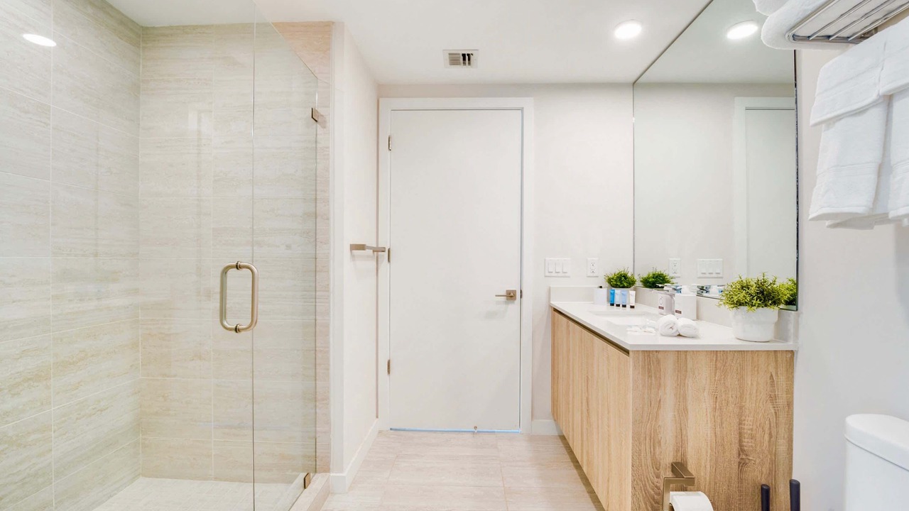 Photo of Bathroom in Northeast Miami