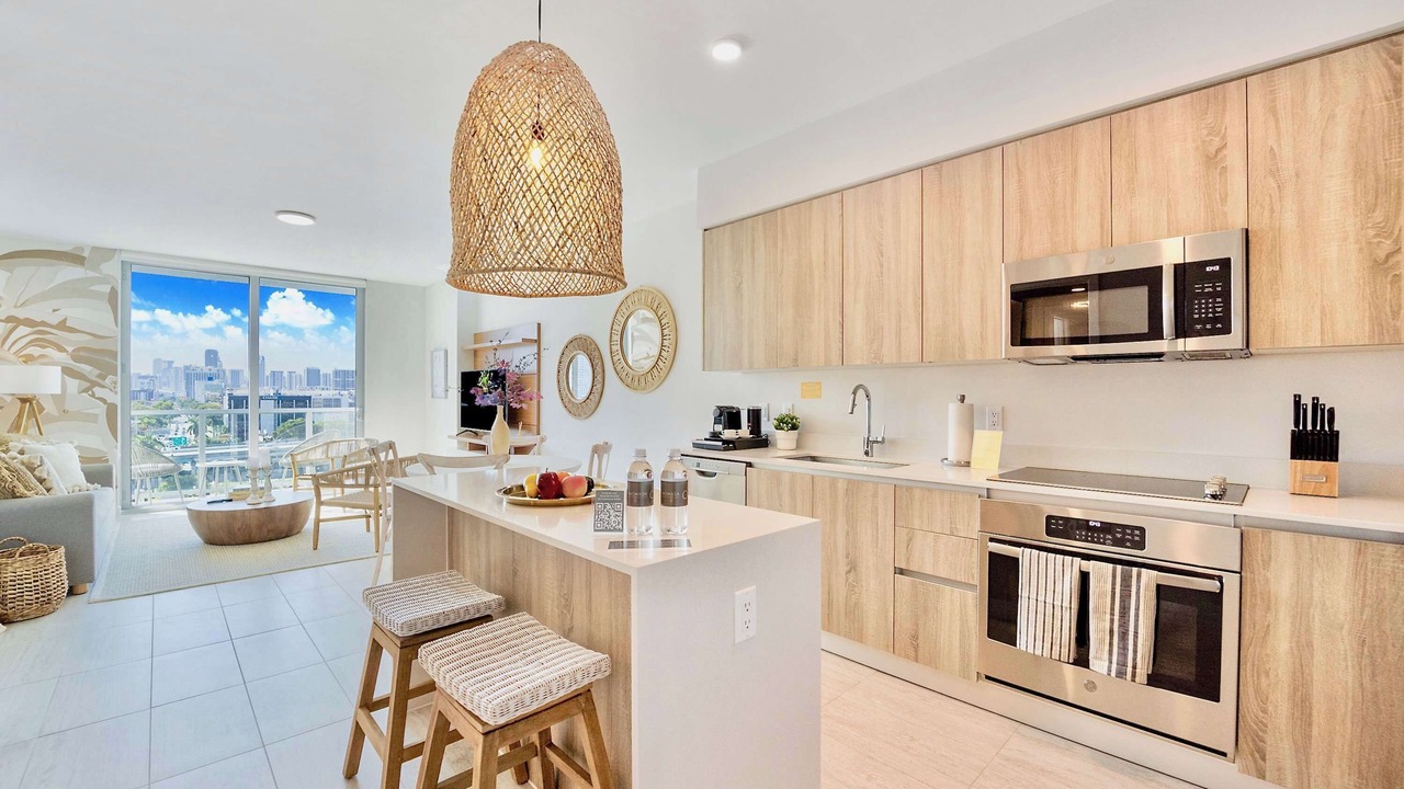 Photo of Kitchen in Northeast Miami