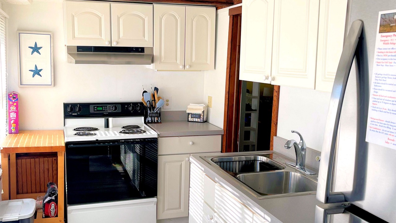 Photo of Kitchen in Chincoteague