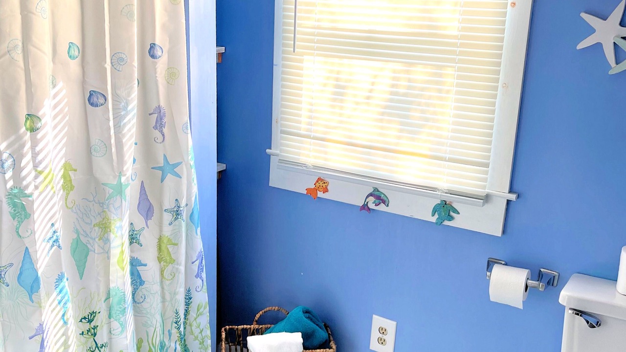 Photo of Bathroom in Chincoteague