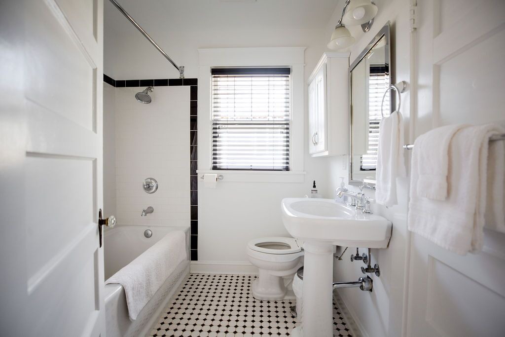 Photo of Bathroom in Belmont