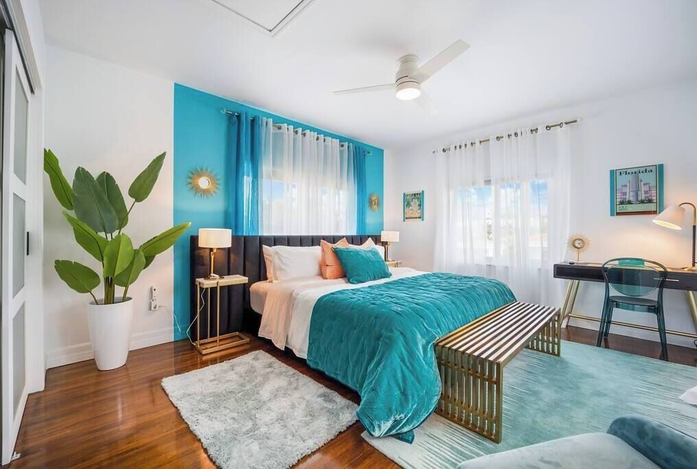 Photo of Bedroom in North Bay Village