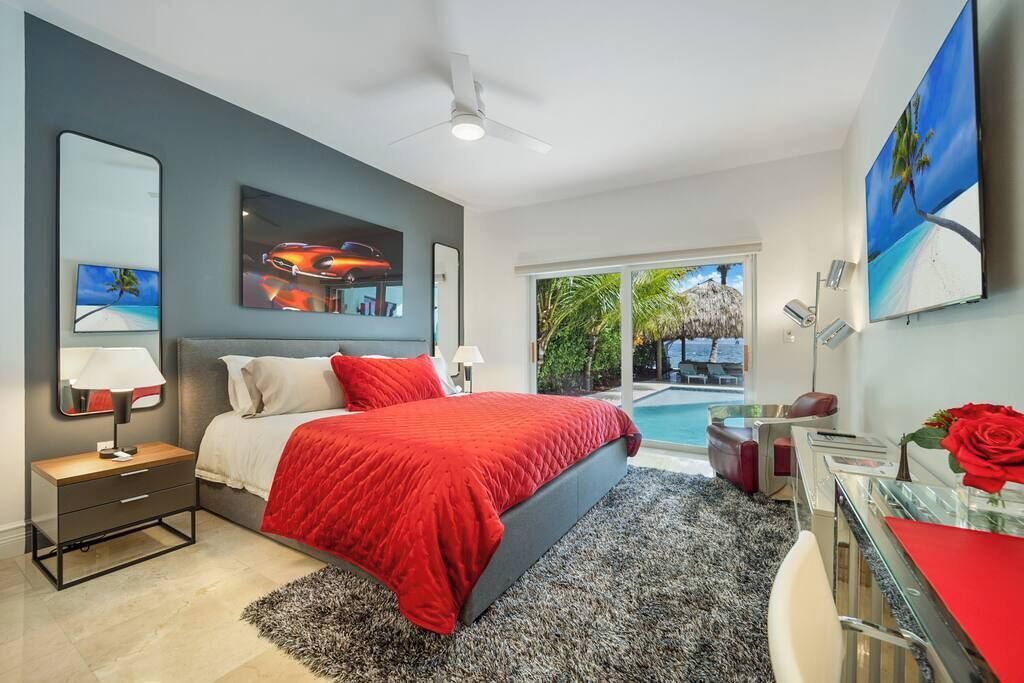 Photo of Bedroom in North Bay Village