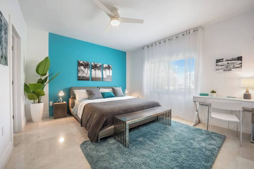 Photo of Bedroom in North Bay Village