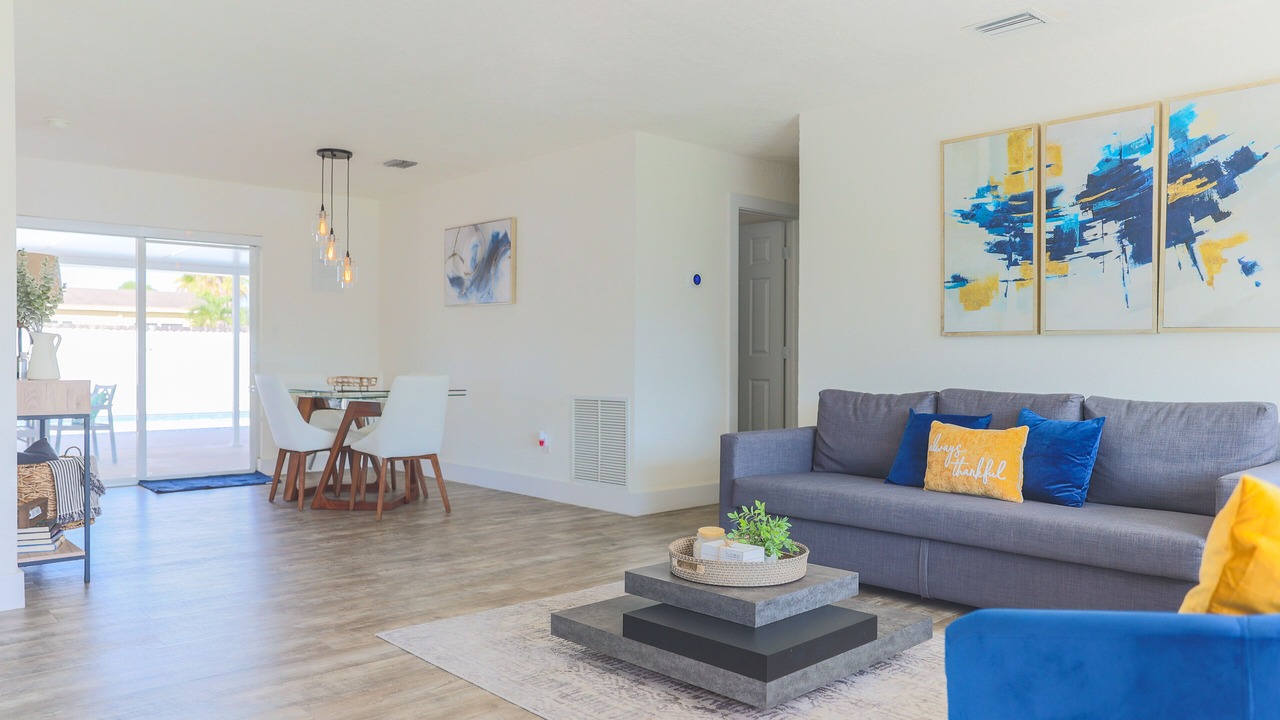 Photo of Livingroom in Miami Gardens