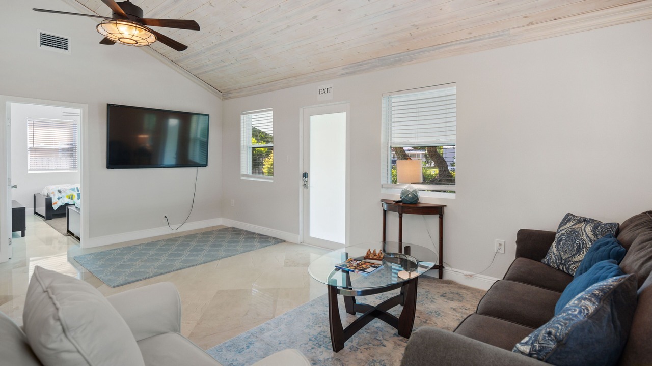 Photo of Livingroom in Downtown Fort Lauderdale