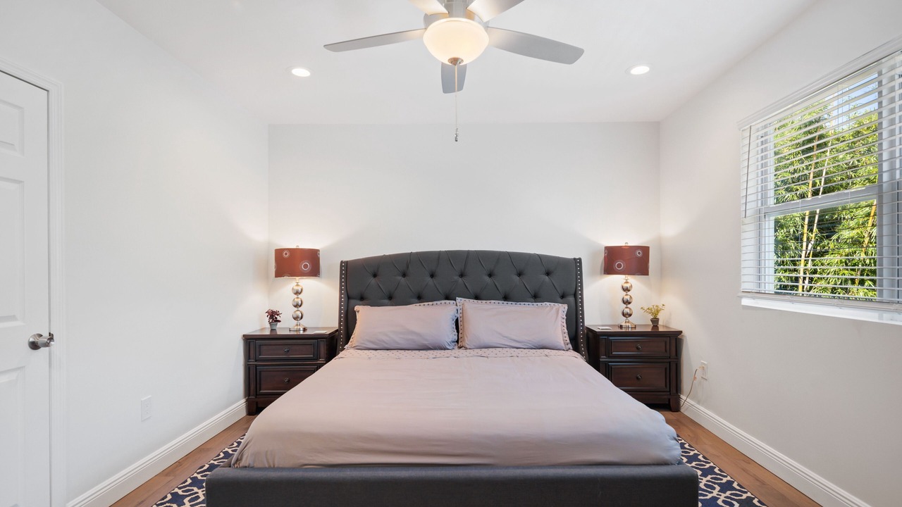 Photo of Bedroom in Downtown Fort Lauderdale