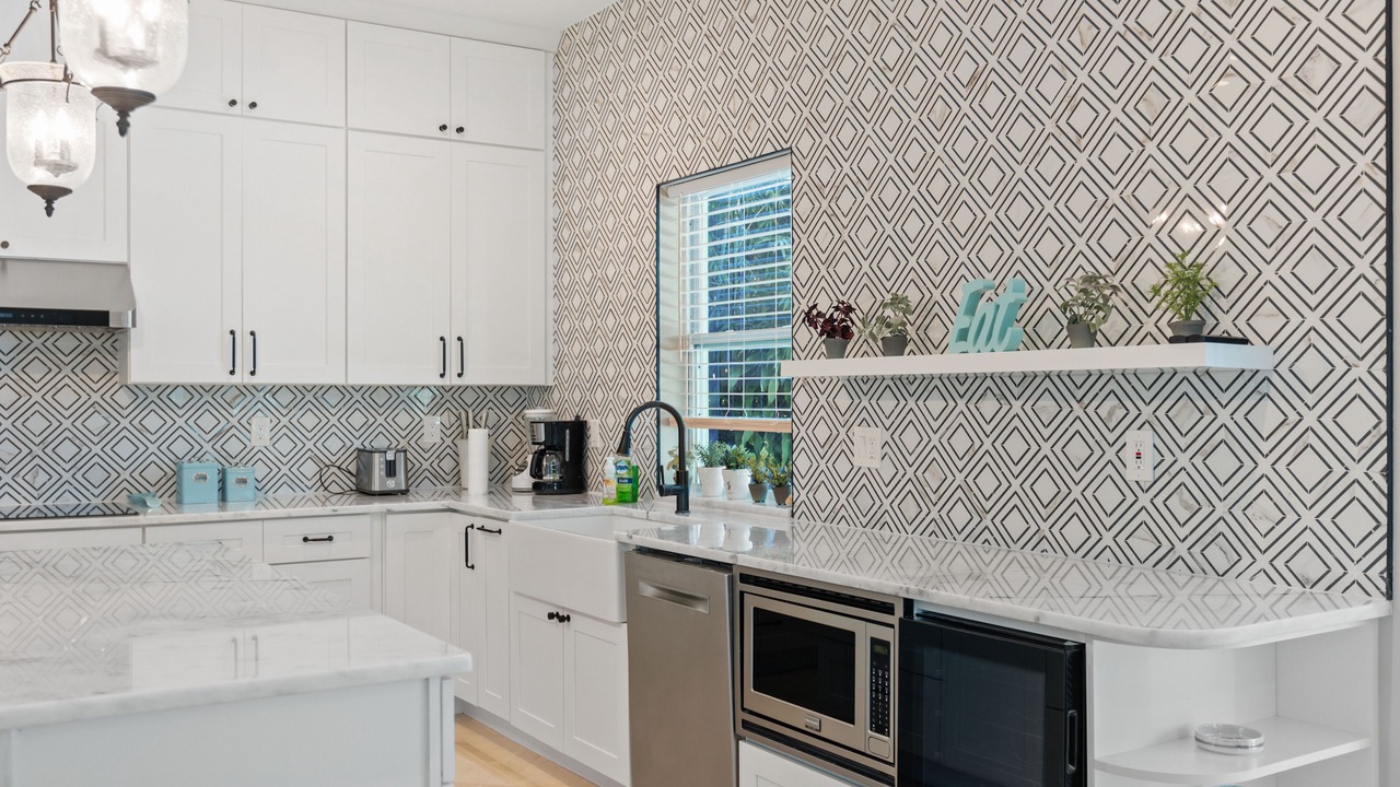 Photo of Kitchen in Downtown Fort Lauderdale