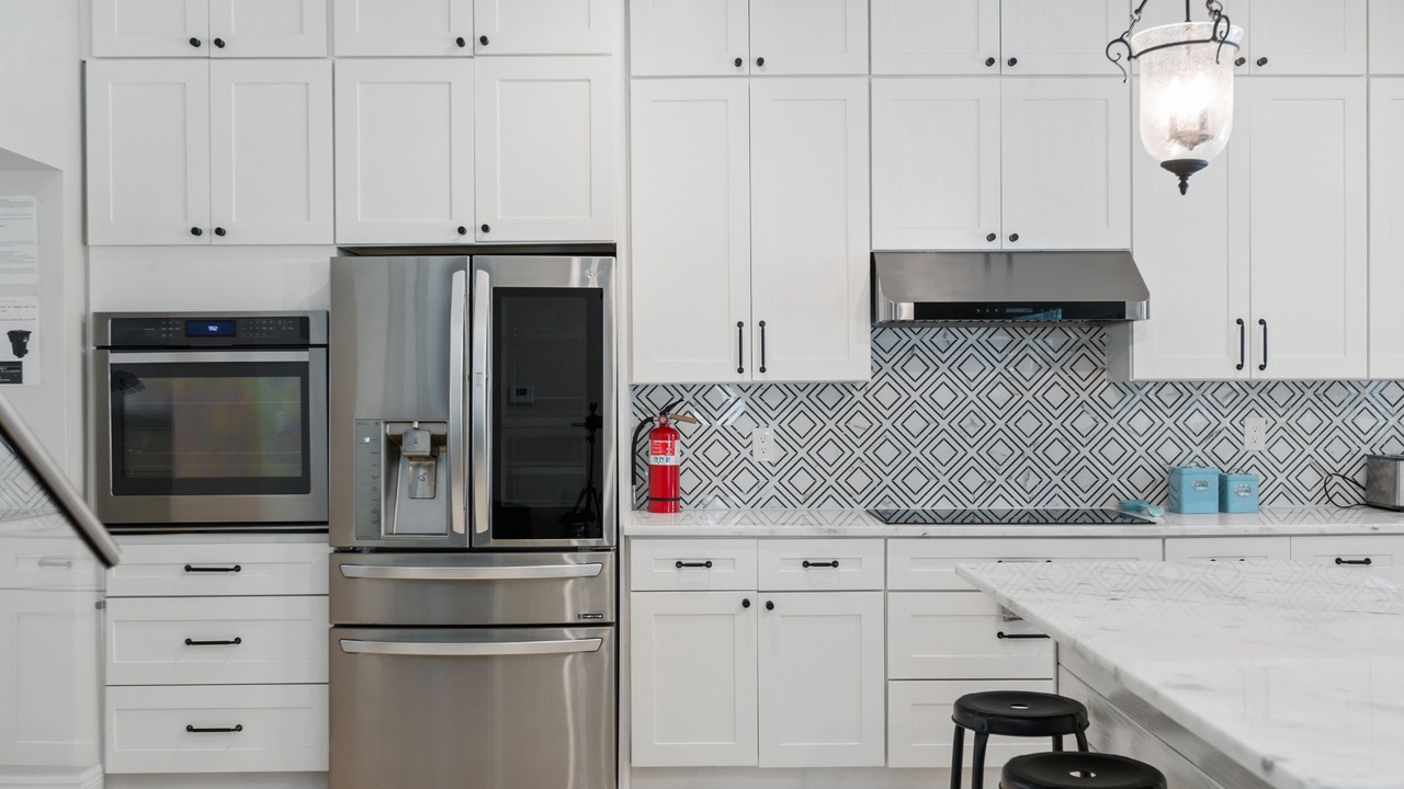 Photo of Kitchen in Downtown Fort Lauderdale