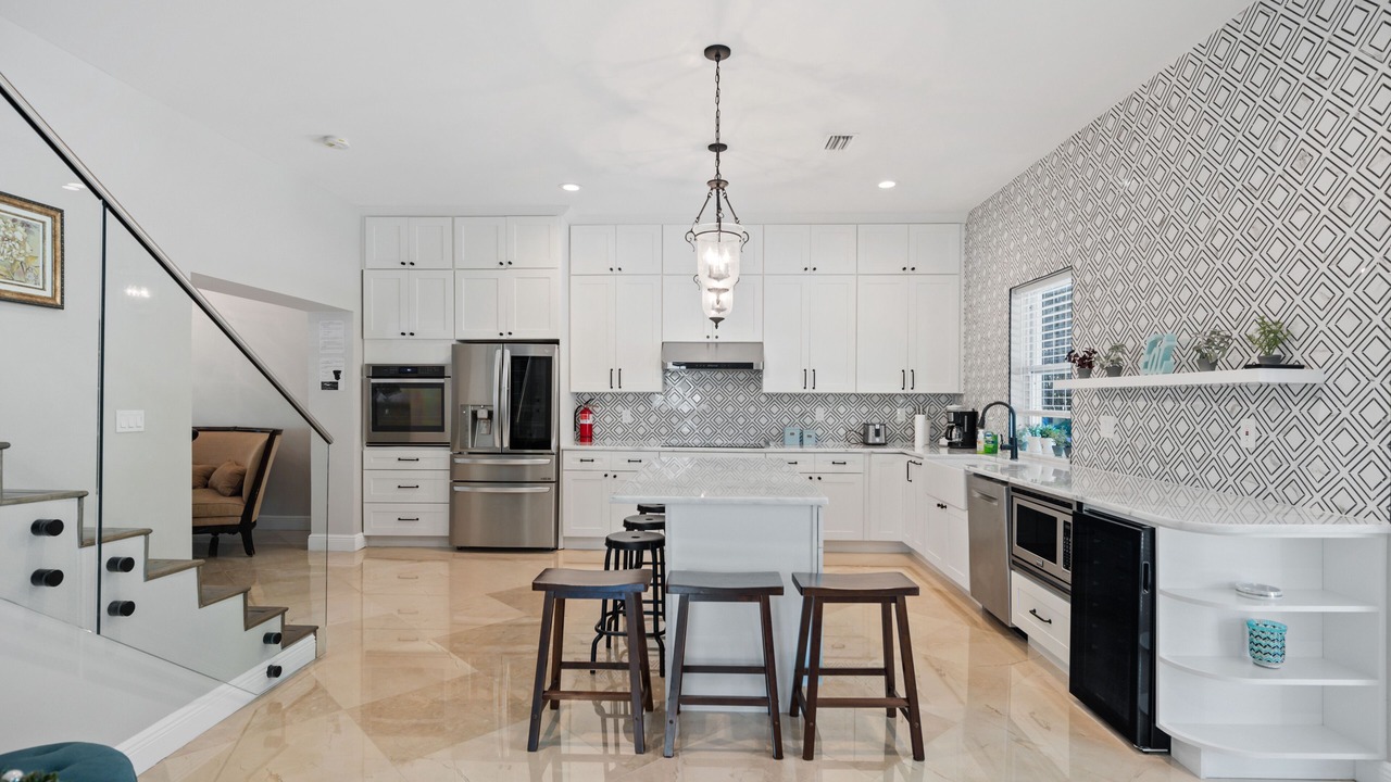 Photo of Kitchen in Downtown Fort Lauderdale