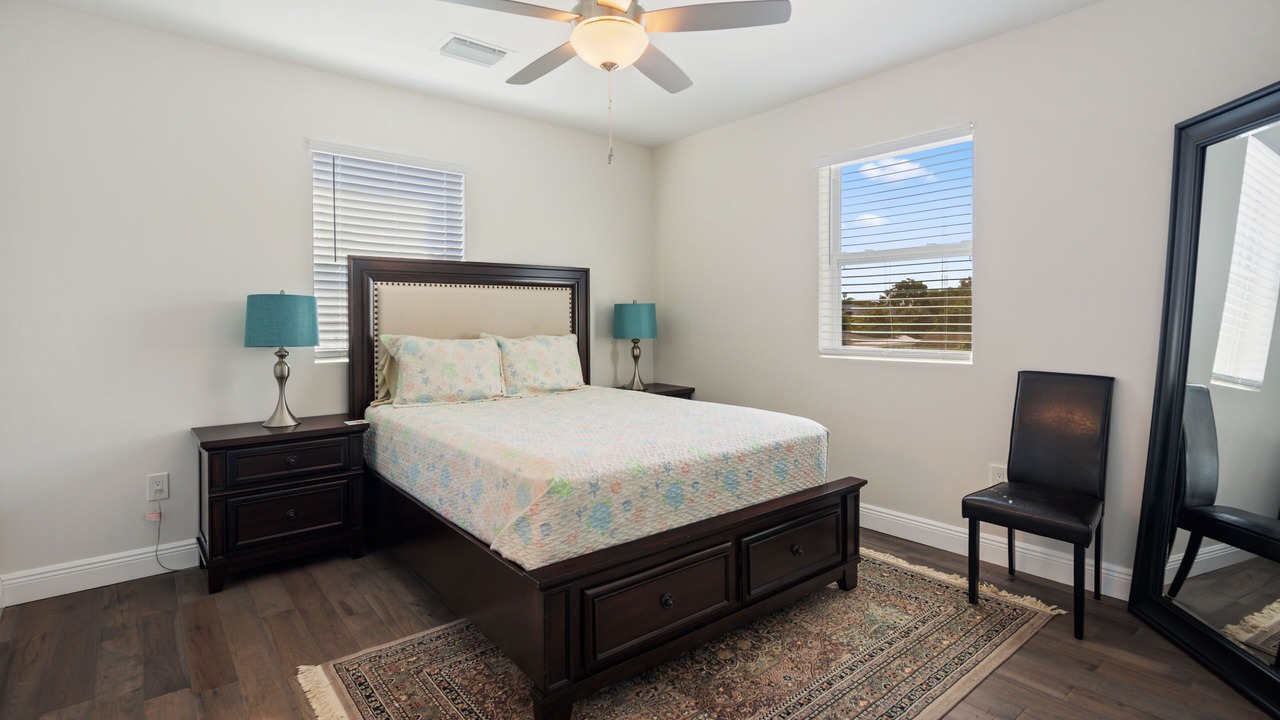 Photo of Bedroom in Downtown Fort Lauderdale