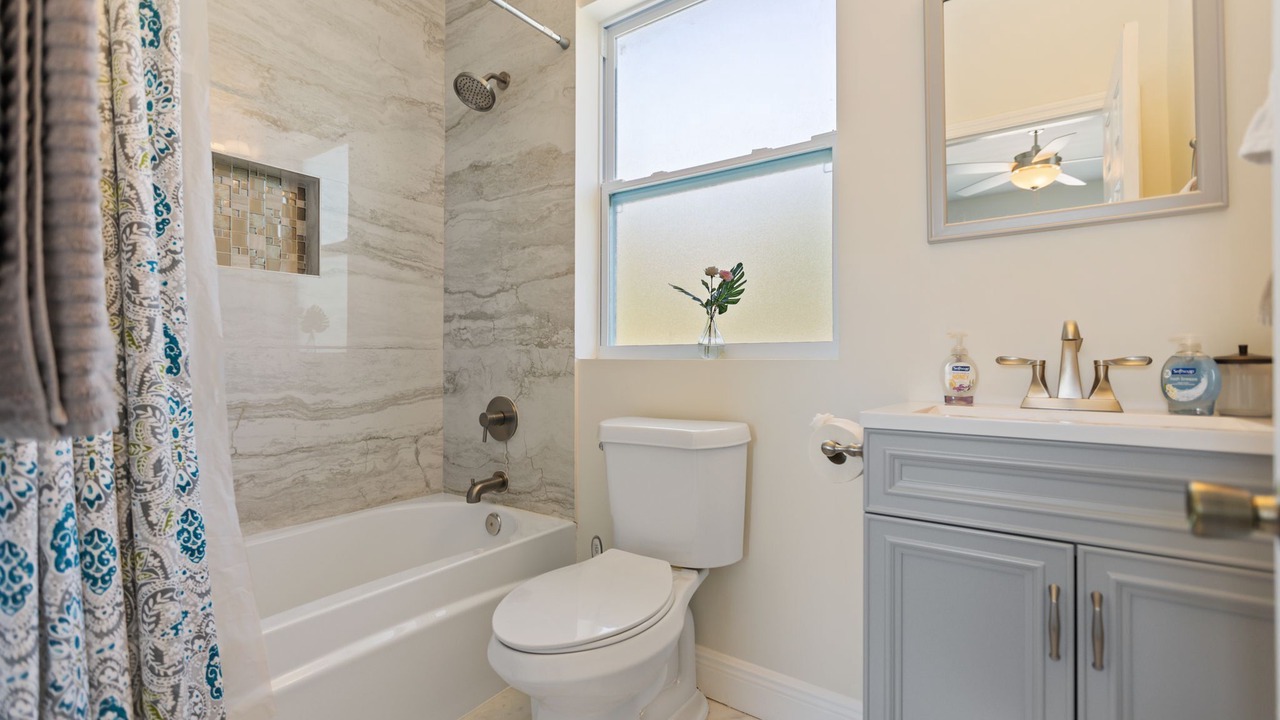 Photo of Bathroom in Downtown Fort Lauderdale