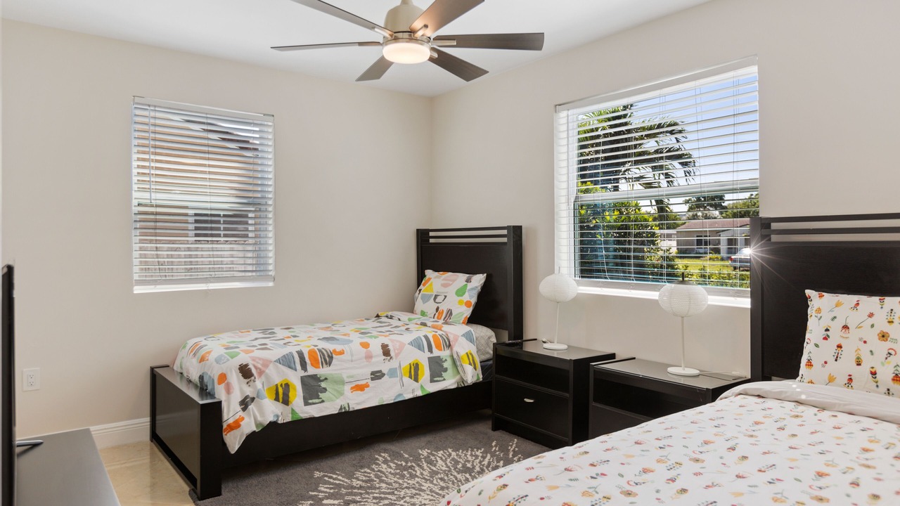 Photo of Bedroom in Downtown Fort Lauderdale
