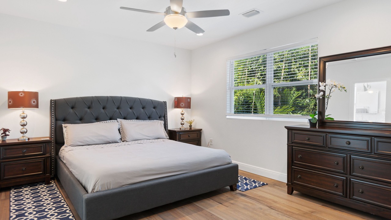 Photo of Bedroom in Downtown Fort Lauderdale