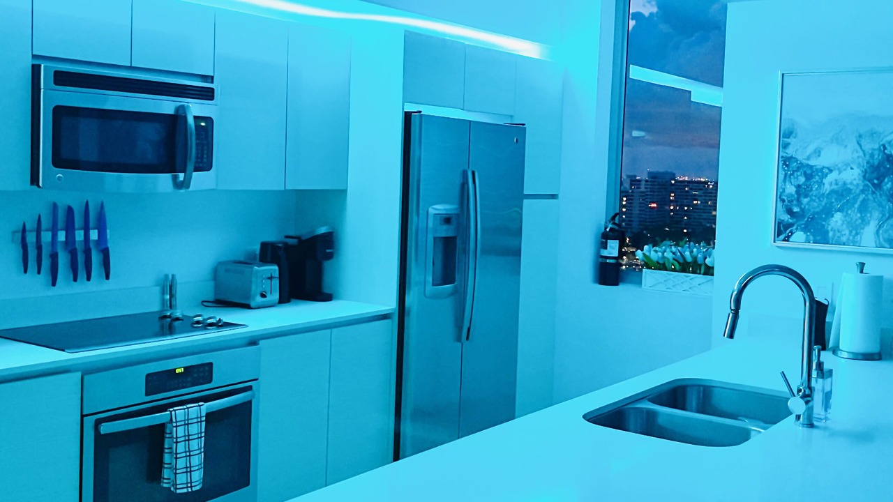 Photo of Kitchen in Hallandale Beach