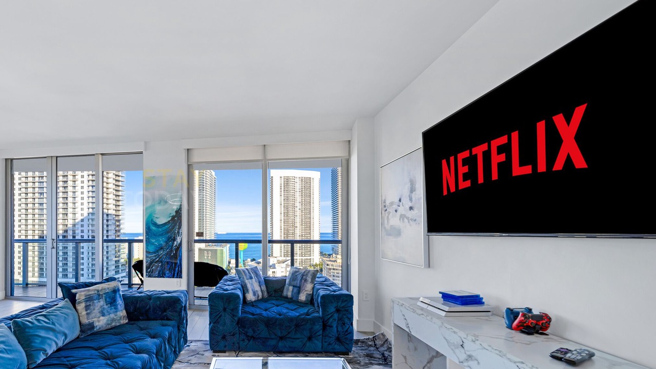Photo of Livingroom in Hallandale Beach
