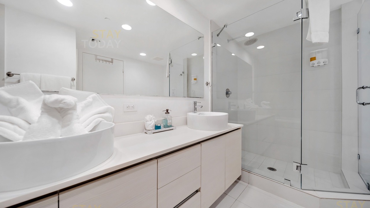 Photo of Bathroom in Hallandale Beach