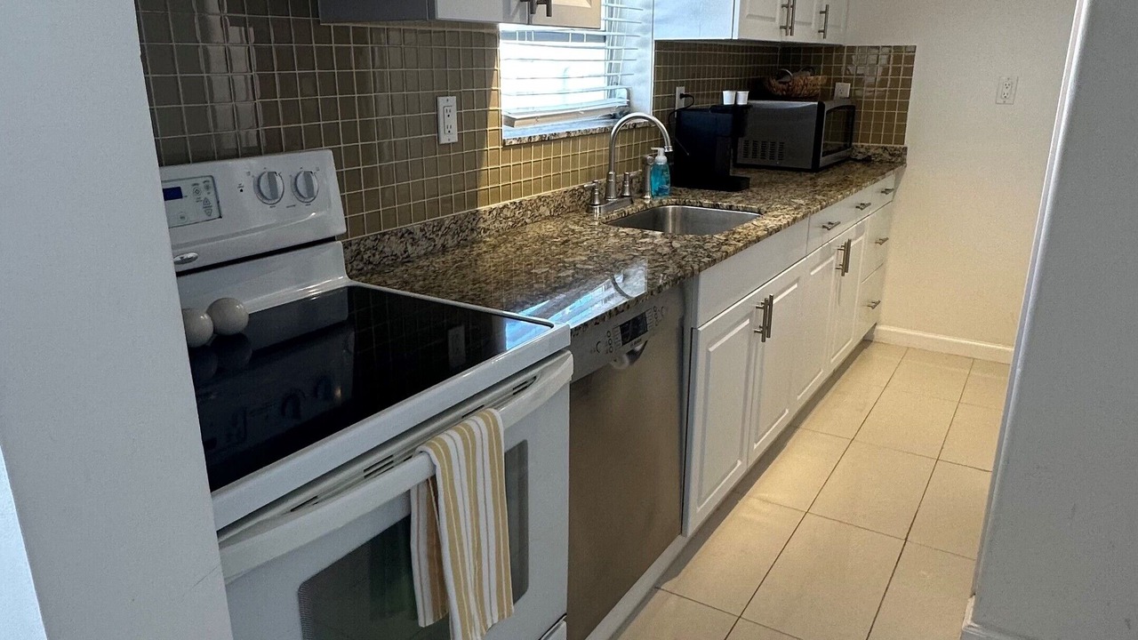 Photo of Kitchen in East Fort Lauderdale
