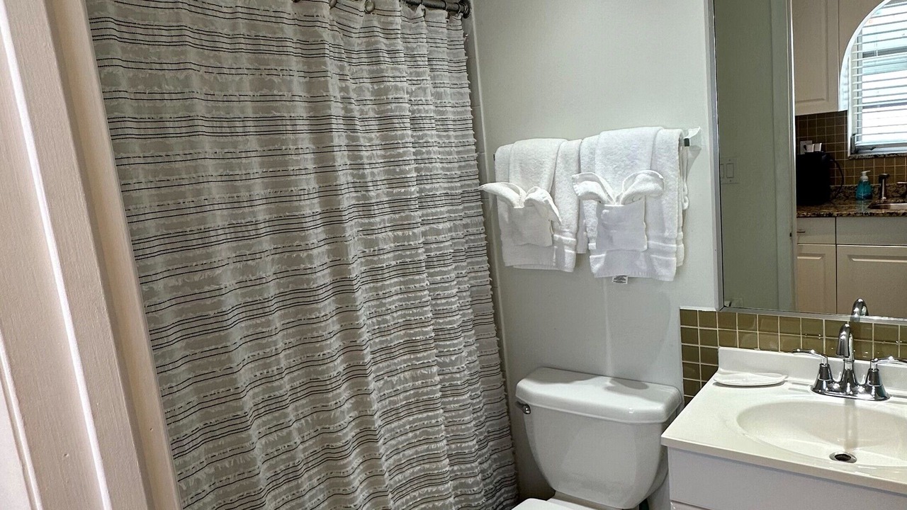 Photo of Bathroom in East Fort Lauderdale