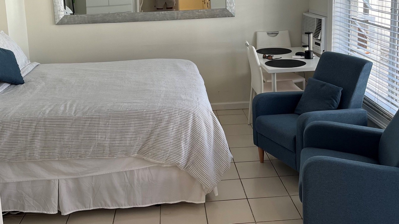 Photo of Bedroom in East Fort Lauderdale