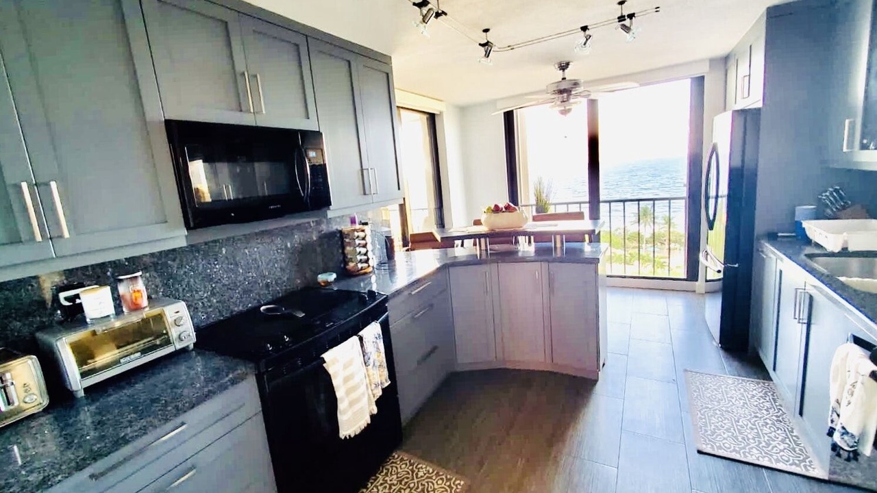 Photo of Kitchen in Barrier Island