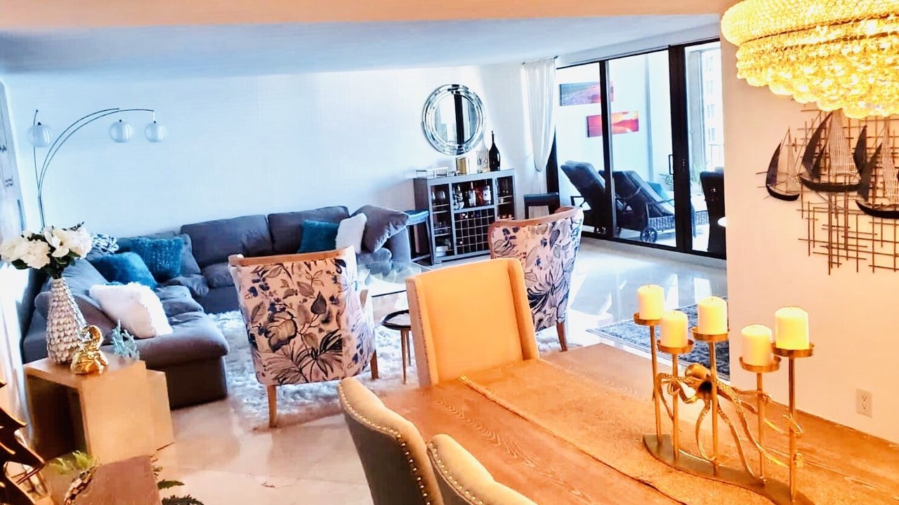 Photo of Livingroom in Barrier Island