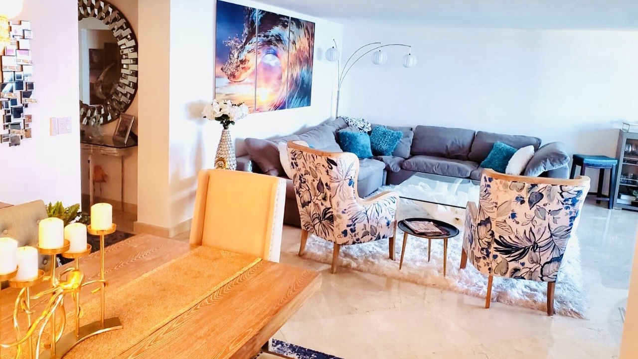 Photo of Livingroom in Barrier Island
