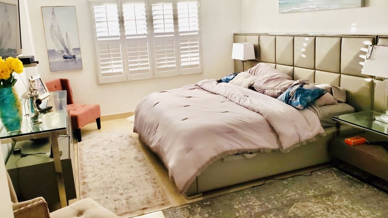 Photo of Bedroom in Barrier Island